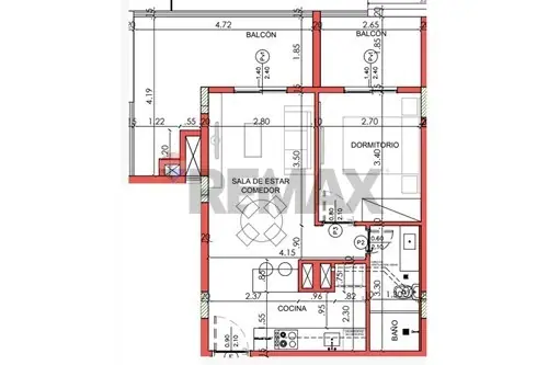 casa en venta en San Cristóbal