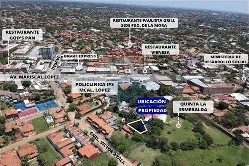 en venta en Fernando De La Mora