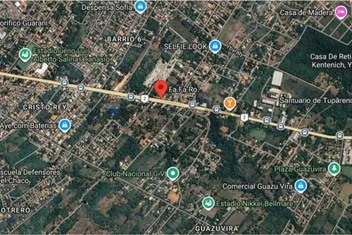 en venta en Itauguá