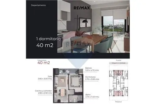 casa en venta en Recoleta
