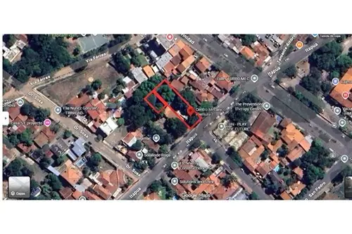 en venta en Santísima Trinidad