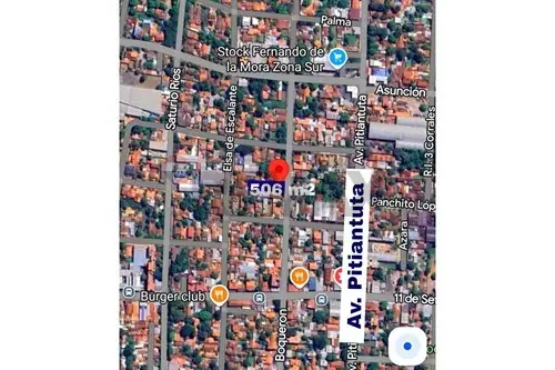 en venta en Fernando De La Mora
