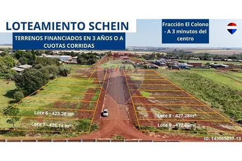 en venta en Santa Rita