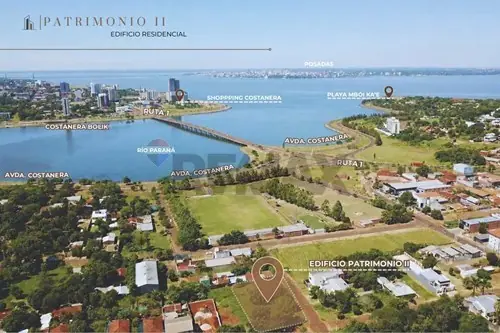casa en venta en Encarnación