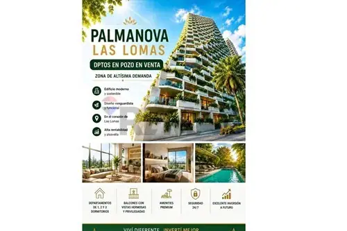 casa en venta en Las Lomas (Carmelitas)