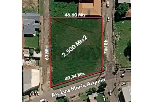 en venta en Fernando De La Mora