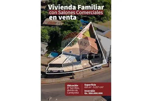en venta en Cambyretá