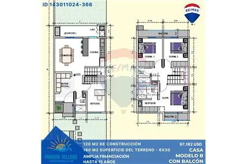 en venta en San Juan Del Paraná