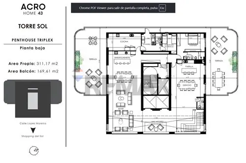 casa en venta en Manorá