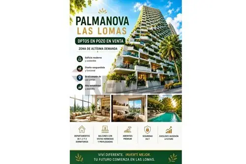casa en venta en Las Lomas (Carmelitas)