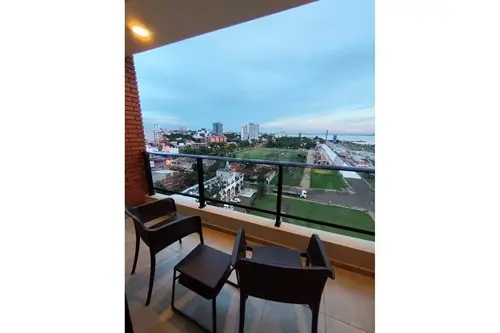 casa en alquiler en Encarnación