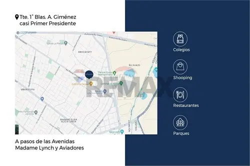 casa en venta en Mbocayaty