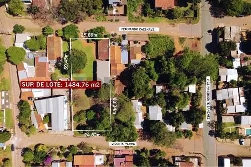 en venta en San Lorenzo