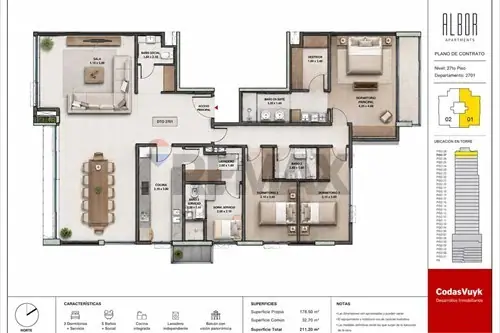 casa en venta en Las Lomas (Carmelitas)