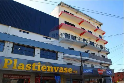 casa en alquiler en Encarnación