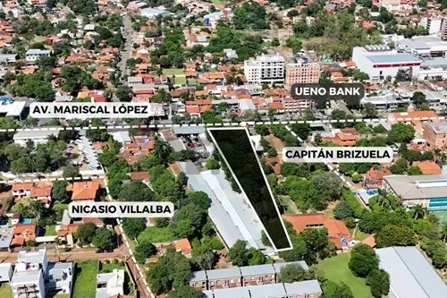 en venta en Fernando De La Mora
