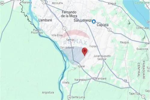 en venta en Ypané