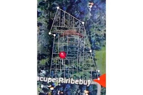 en venta en Caacupé