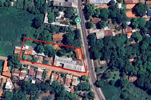 en venta en San Lorenzo