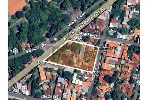 en venta en Las Mercedes
