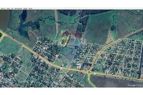 en venta en Carmen Del Paraná
