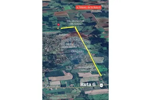 en venta en Obligado
