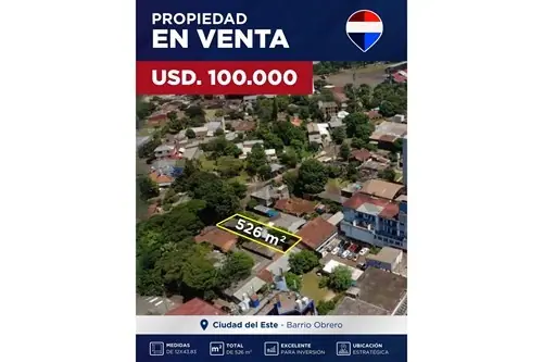 en venta en Ciudad Del Este