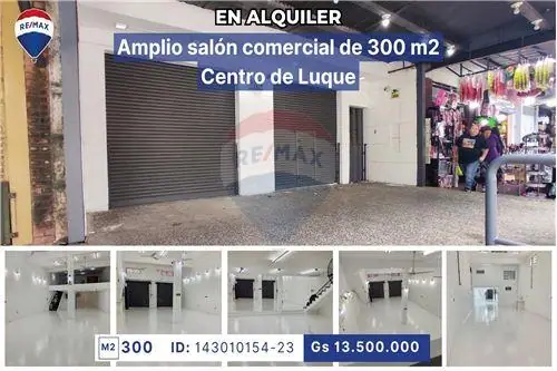 en alquiler en Luque