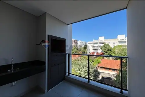 casa en alquiler en Villa Morra