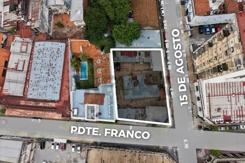 en venta en La Encarnación