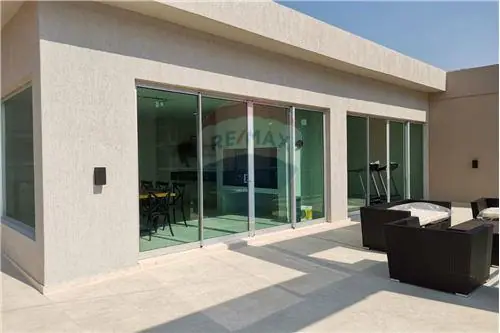 casa en alquiler en Villa Morra