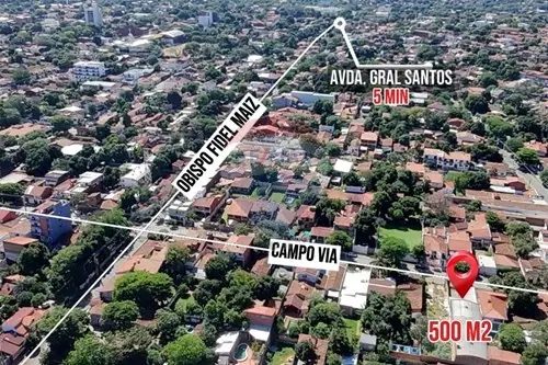 en venta en San Vicente