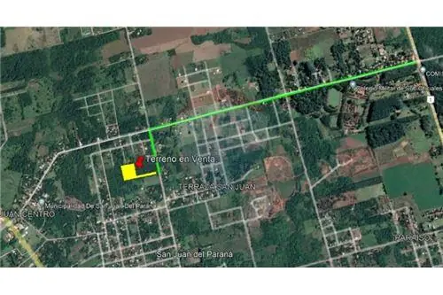 en venta en San Juan Del Paraná