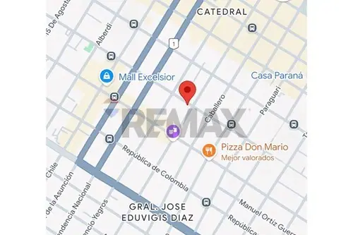 en venta en Catedral