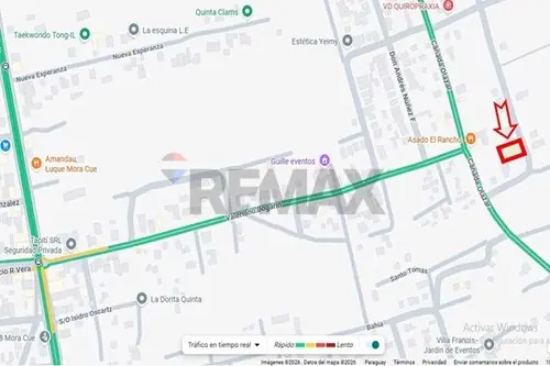 en venta en Luque