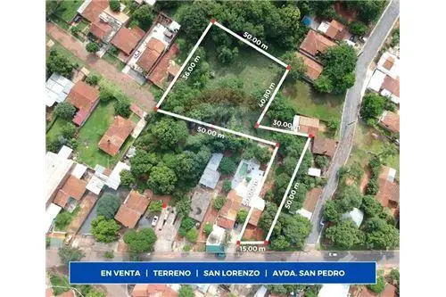 en venta en San Lorenzo