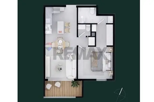 casa en venta en Las Lomas (Carmelitas)