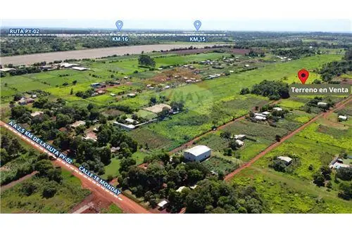 en venta en Minga Guazú