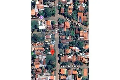 en venta en San Lorenzo