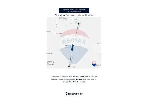 en venta en Luque