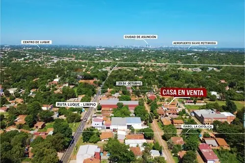 en venta en Luque
