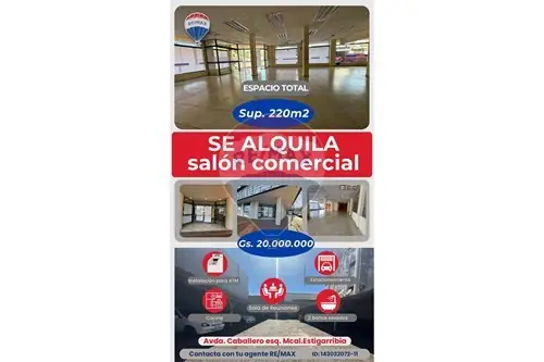 en alquiler en Encarnación