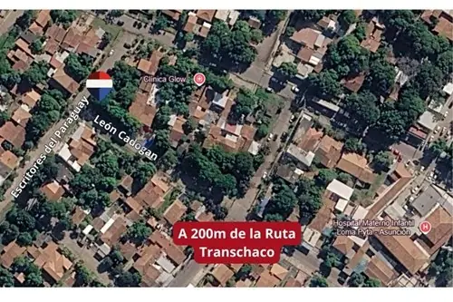 en venta en Loma Pytá