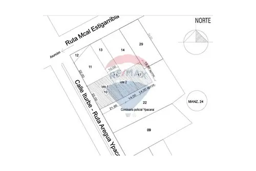 en venta en Ypacaraí