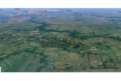 en venta en Benjamín Aceval