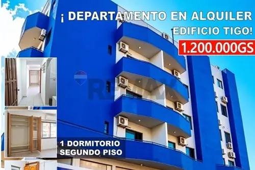 casa en alquiler en Encarnación