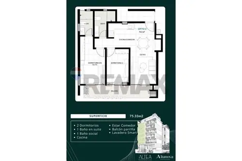 casa en venta en San Jorge