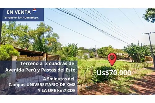 en venta en Ciudad Del Este