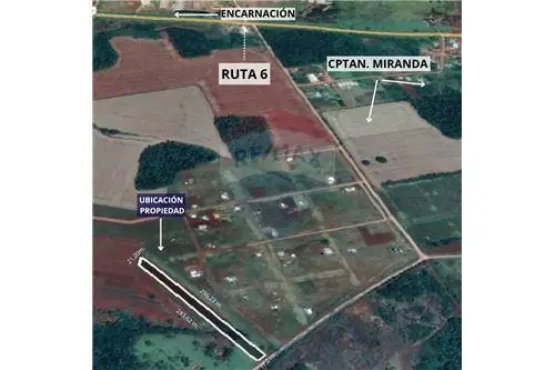 en venta en Capitán Miranda