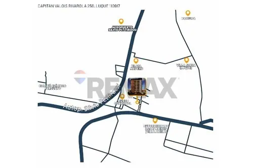 casa en venta en Luque